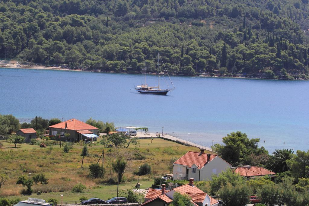 Apartments Barbara Слано Экстерьер фото